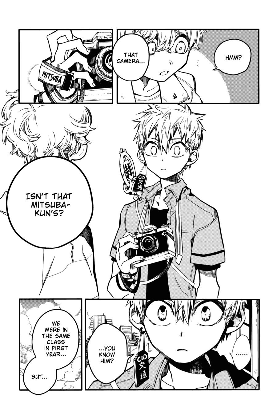 Toilet Bound Hanako Kun, Chapter 18 image 20